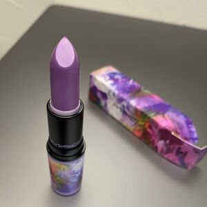 MAC “Forget-Me-Naughty” Lipstick